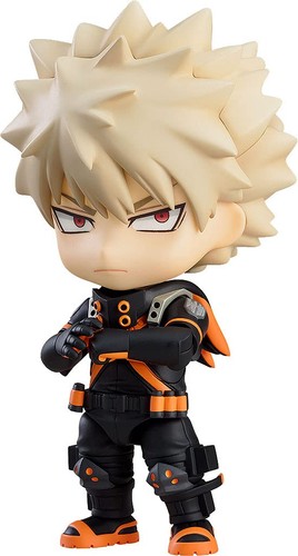 Nendoroid hero academia - hero,