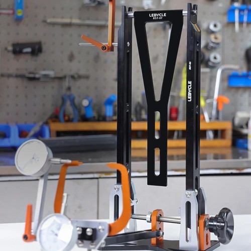 Wheel truing stand - wheel,