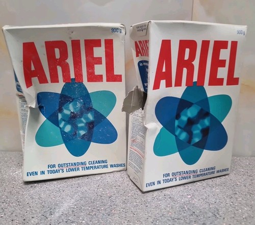 Ariel washing powder packets - 2,