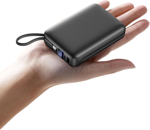Power bank 26800mah portable - power,