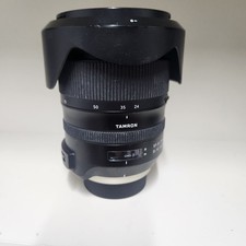 Tamron SP 24-70mm f/2.8 Di VC