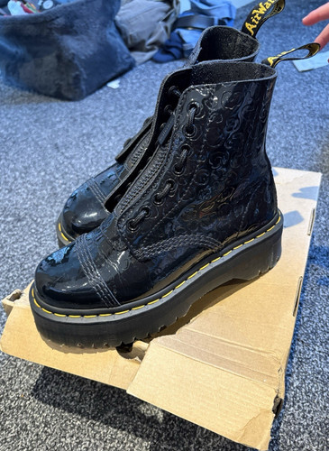 Martens sinclair black - martens,