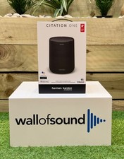 Harman Kardon Citation One (Black) - Brand New