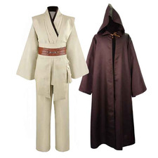 Obi-Wan Kenobi Jedi Costume