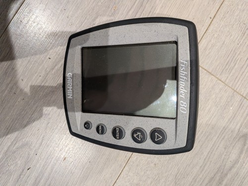 Garmin fish finder head - garmin,