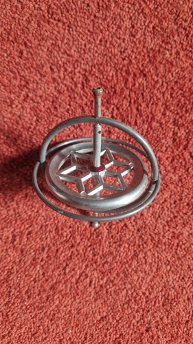 Vintage gyroscope metal - gyroscope,