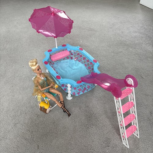 Barbie mattel 2013 - mattel,