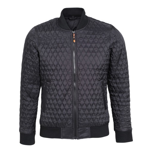 2786 mens quilted zip - quilted,