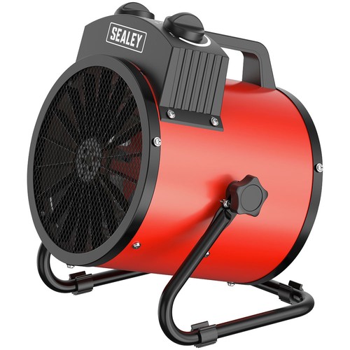 Sealey industrial fan heater - sealey,