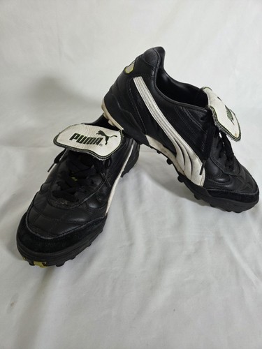 Puma king vintagw football - vintagw,
