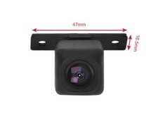 Dynavin Dynavision CAMUNI-001HD Lite 170° Universal Rear View Camera for Motorhome