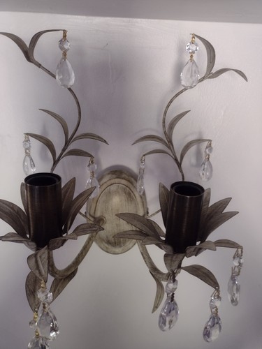 Laura ashley arm wall light - laura,
