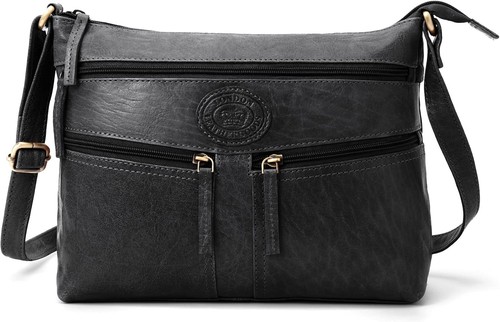 Womens leather shoulder - leather,