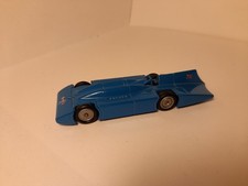 Lledo 1935 Blue Bird Diecast Model Car Vintage Land Speed Record Edition