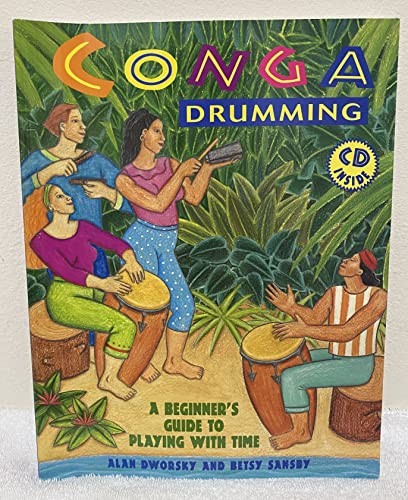 Conga drumming beginners - conga,