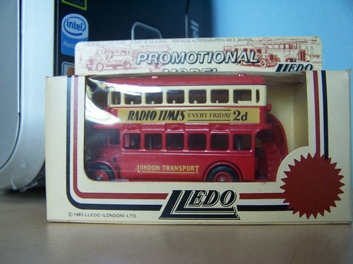 Lledo promotional 045a - lp, 15