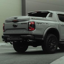 Genuine Ford Ranger Raptor 2022> Sedona Orange ALPHA TYPE-E  HARDTOP CANOPY