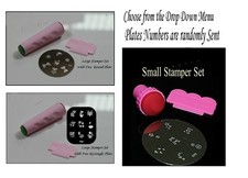  Nail Art Stamping Konad