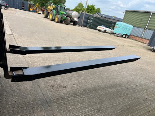 Ton forklift extension - 10,