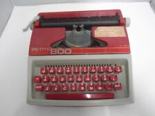 Rare Vintage 1980s Petite 800