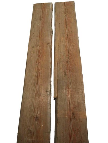 Reclaimed wood beams - reclaimed,