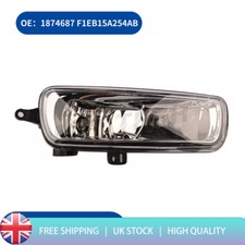 Right Driver O/S Front Fog Light Lamp For Ford Focus Mondeo MK3 MK5 2015-2020