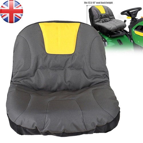 Lawn mower seat cover - mower,