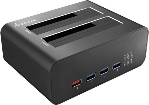 New salcar bay usb - new, 3.0