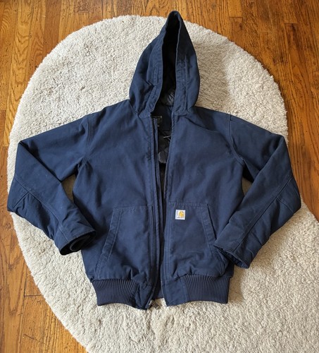 Carhartt j130 washed duck - washed,