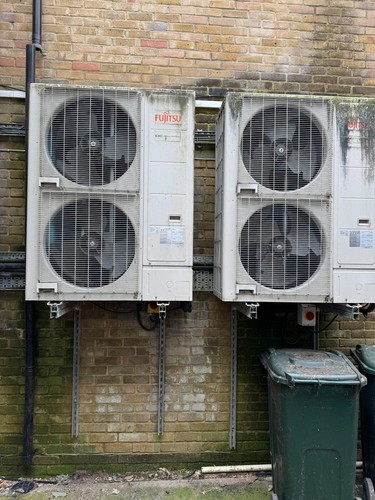 Fujitsu air conditiong units - conditiong,