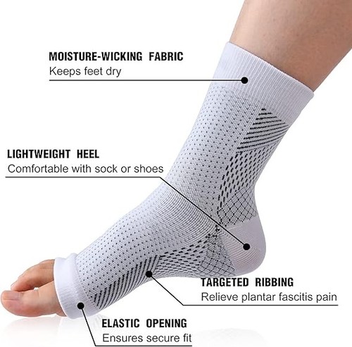 Pairs compression socks - 🔥8,