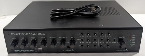Platinum series ps240 mixer - platinum,