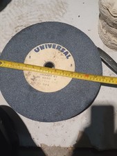 Surface Grinder Cylindrical Grinding Wheel Abrasive 14" Jones Engineering myford