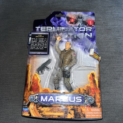 Terminator salvation action - salvation, 6"