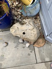 Large Stone Ideal for Water
