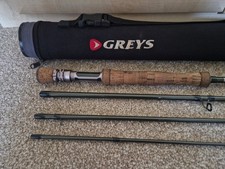 Greys GR70 11ft #7 Fly Rod with Case