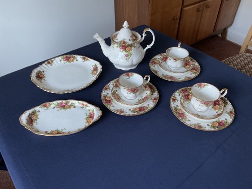 Royal albert old - royal, ‘old