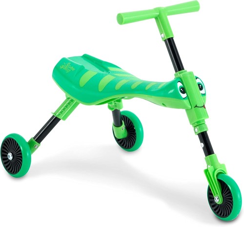 Scuttlebug wheel foldable - 3,