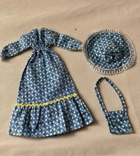 Vintage Sindy Doll Long Dress