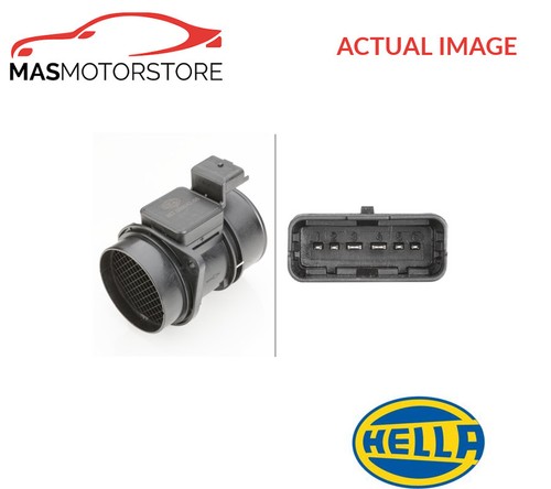 Air mass sensor - sensor, flow