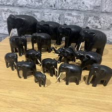 Job Lot Hand Carved Vintage