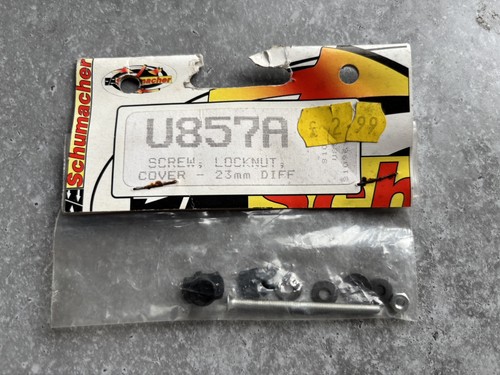 Schumacher car 23mm diff - schumacher,