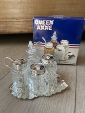 Vintage queen anne cut glass - anne,
