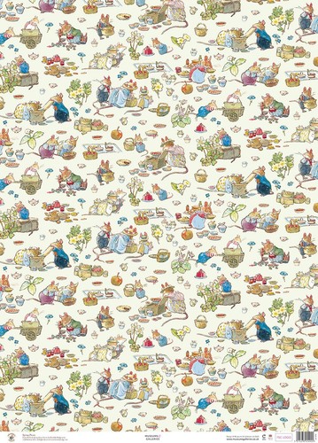 Brambly hedge folded - brambly,