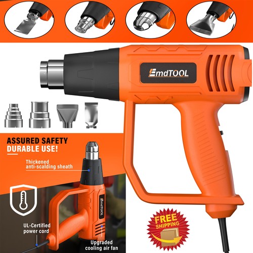 2000w electronic heat - heat, gun