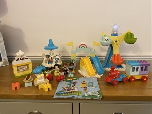 Duplo 10956 amusement park - 10956,