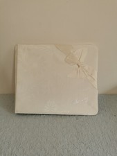 Vintage Wedding Album