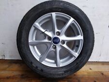 2019 FORD FIESTA ALLOY WHEEL - SINGLE H1BC-A1B 6Jx15 195/60R15