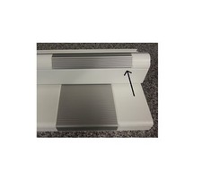 UPVC Door Window Kickplate