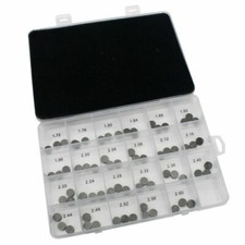 8.90mm Valve Shim Kit 69Pcs For SXF EXC XC-F EXC-F 250 350 450 505 1.72mm-2.60mm